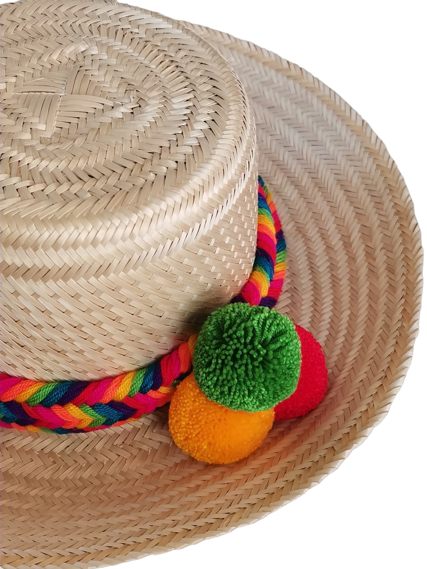 FINE SERIE - Cappello tradizionale M multicolore